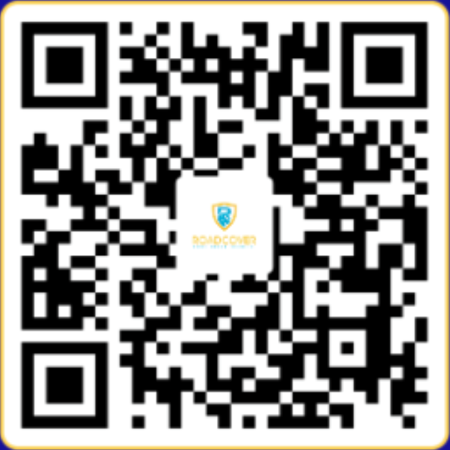 RoadCover QR Code